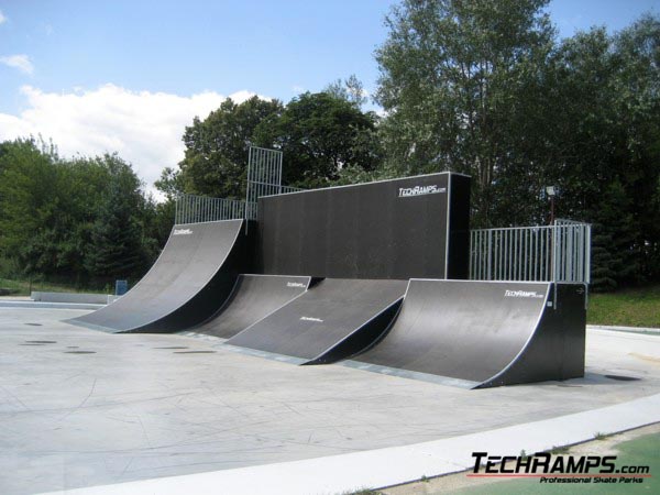 Skatepark Poznań - 30