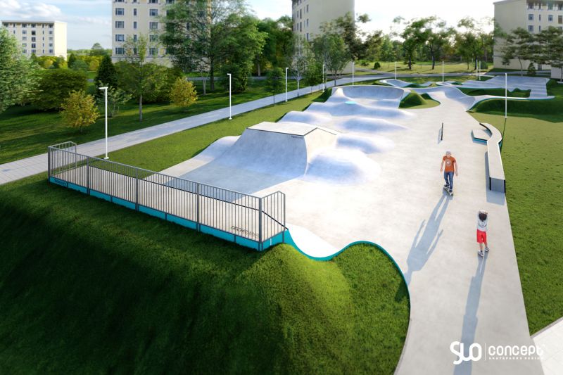 Skatepark Piekary Slaskie