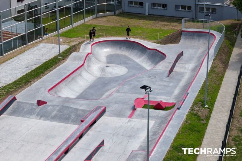 Skatepark Brzeg 