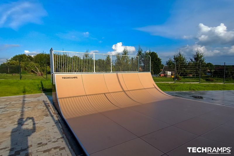 Skatepark Osiek 