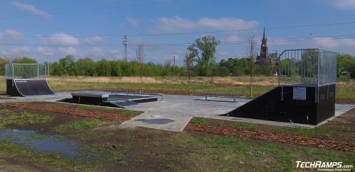 Skatepark Pruszków