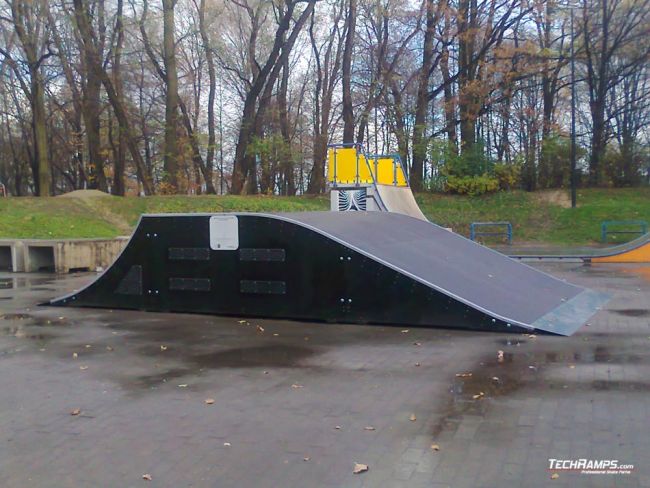 Skatepark Pszczyna