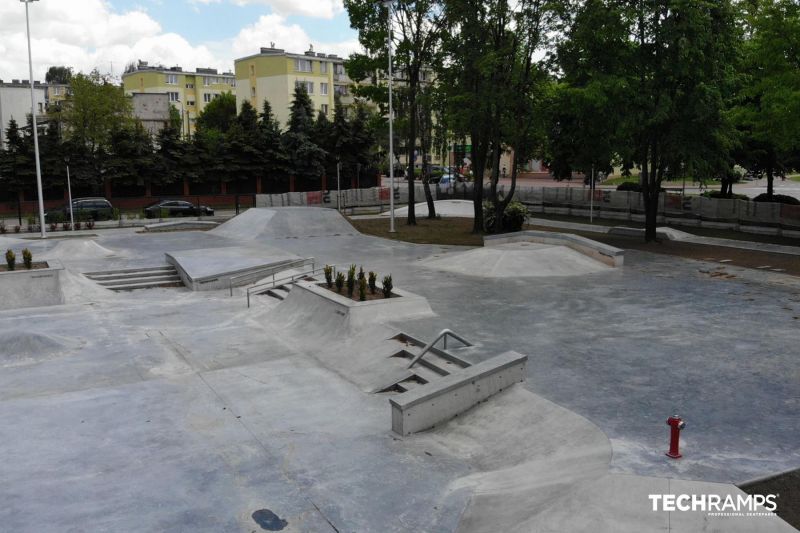 Skatepark Puławy