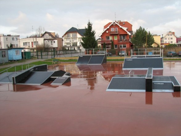 Skatepark Rewal