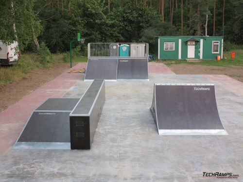 Skatepark Rotmanka