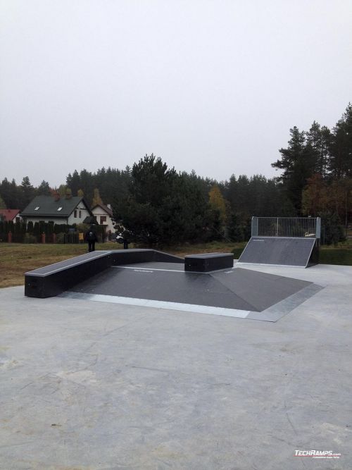 Skatepark Roznowo