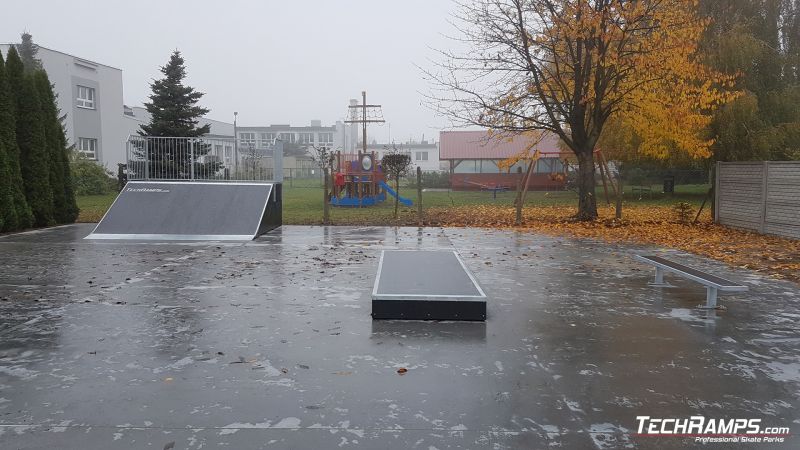 Skatepark Techramps Group