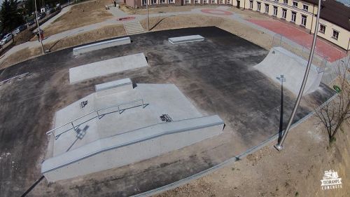 Skatepark Slawkow