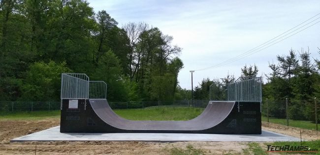 Skatepark Słupno