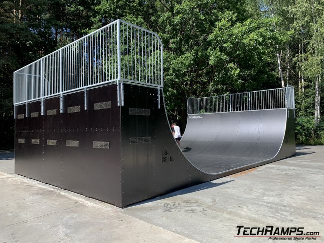 Skatepark Sosnowiec Skatepark Sosnowiec