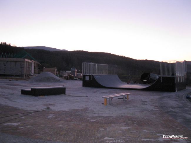 Skatepark Sosnowka