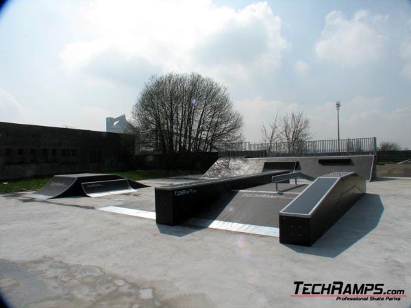 Skatepark Środa Wielkopolska