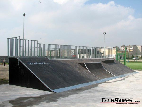 Skatepark Środa Wielkopolska