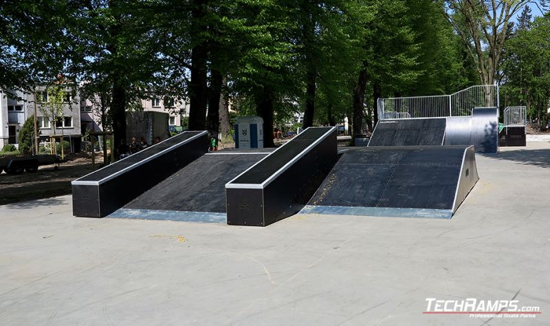 Sulęciński skatepark