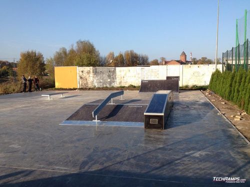 Skatepark Swidwin