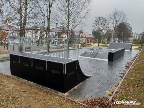 Skatepark Szczebrzeszyn