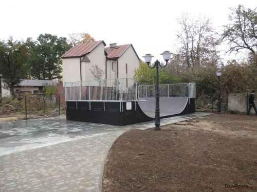 Skatepark Szczuczyn