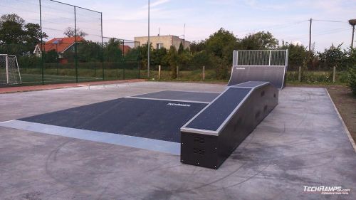 Skatepark Szubin