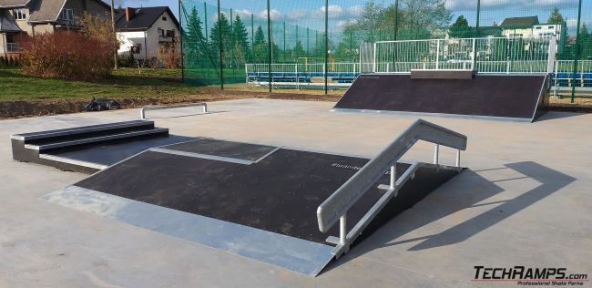 Skatepark Szydłowiec