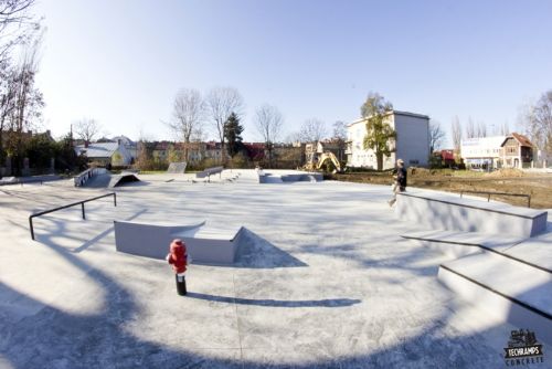 Skatepark Tarnów