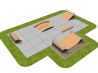 Skatepark techramps Skatepark techramps