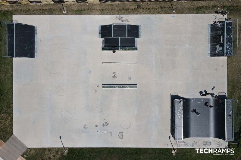 Alexandroupoli skatepark