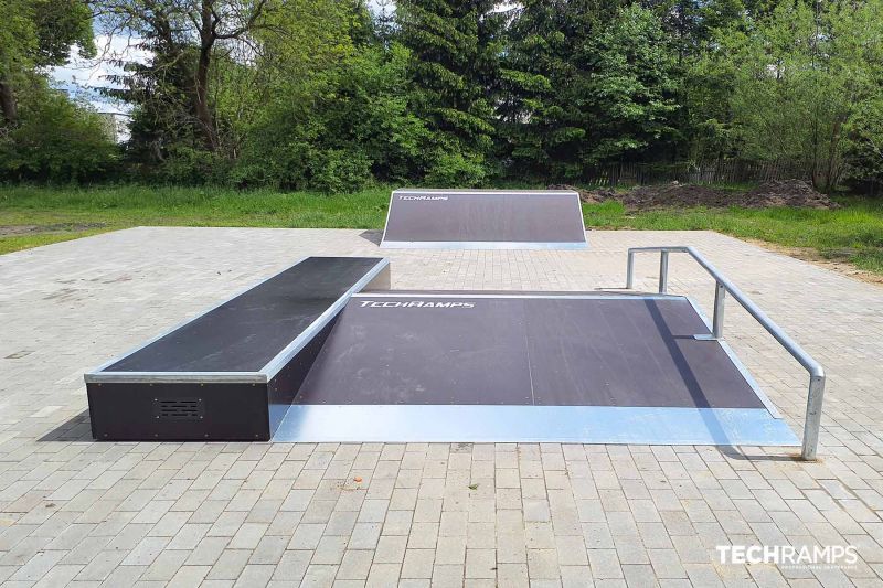 Skatepark Stegna