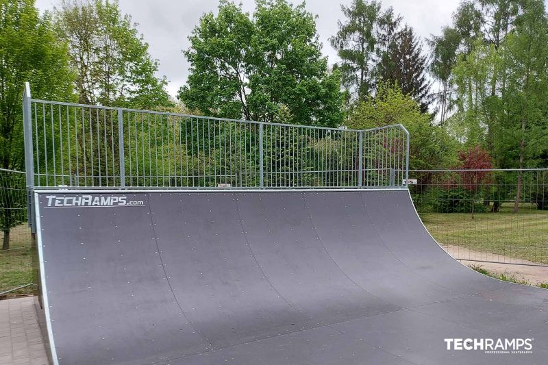 Skatepark Ostrowiec Świętokrzyski