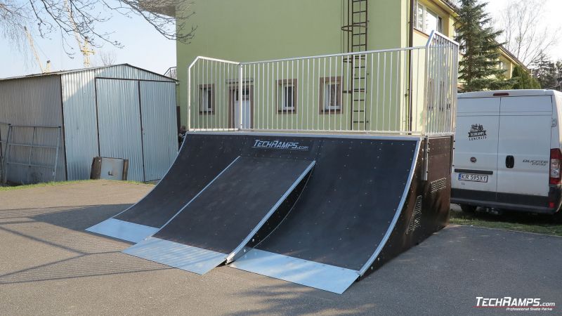 Skatepark w Teresinie