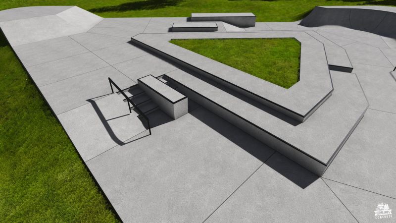 skatepark turnov czechy