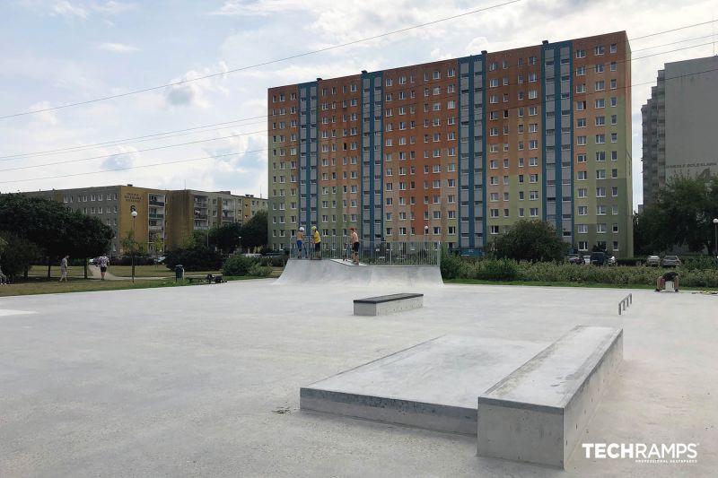 Techramps erkjennelser
