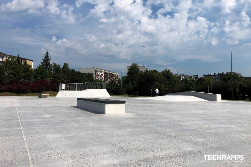 Techramps erkjennelser