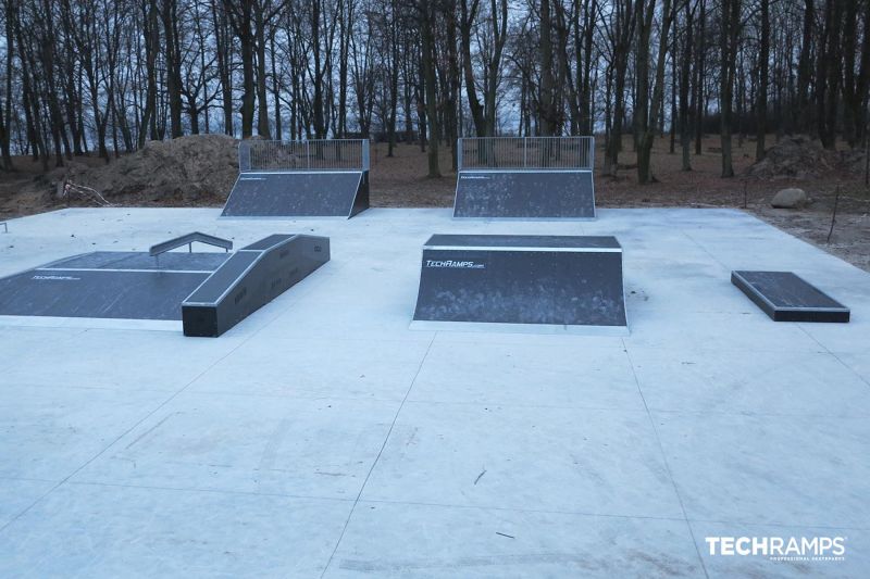 Techramps erkjennelser