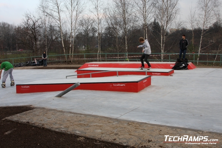 Techramps erkjennelser