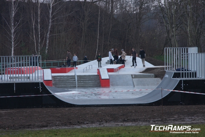 Techramps erkjennelser