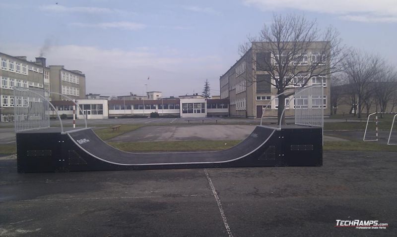 skatepark biała