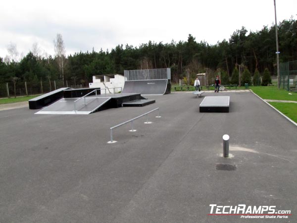 Skatepark w Białobrzegach_13