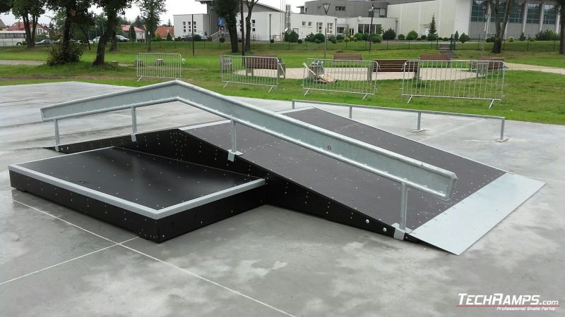 Bobolice Skatepark