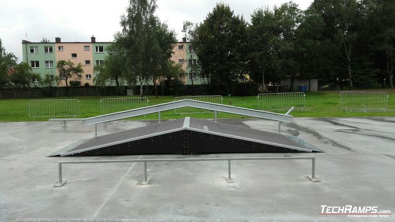 Bobolice Skatepark