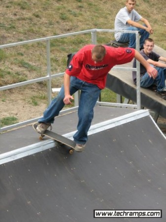 Skatepark w Bydgoszczy 12