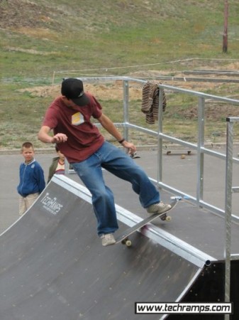 Skatepark w Bydgoszczy 15