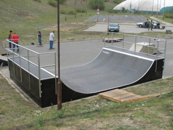 Skatepark w Bydgoszczy 4