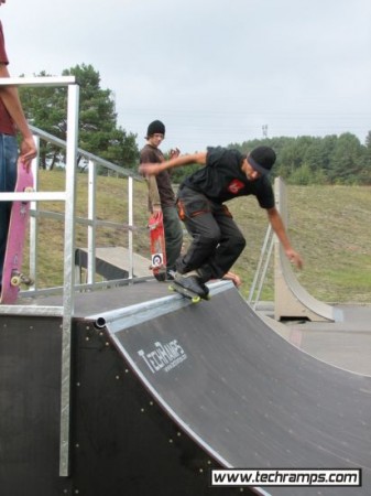 Skatepark w Bydgoszczy 7