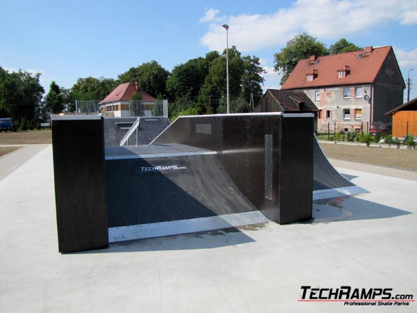 skatepark w Chałupkach