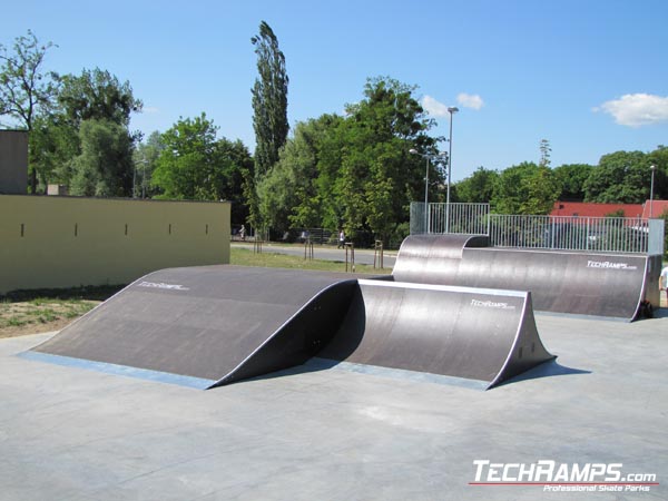 Skatepark w Dębnie_13