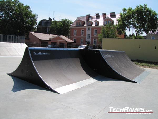 Skatepark w Dębnie_15