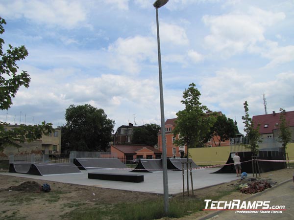 Skatepark w Dębnie_7