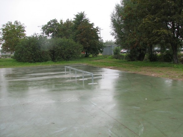 Skatepark w Działdowie 5