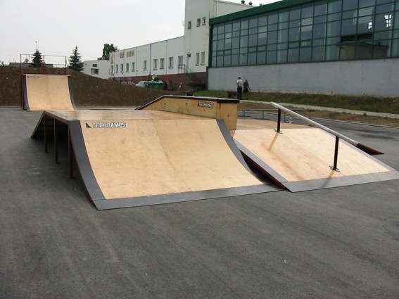 Skatepark w Grójcu 5