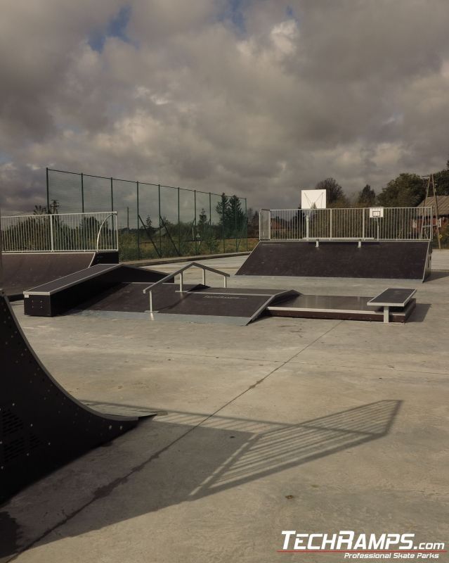 Nowy skatepark